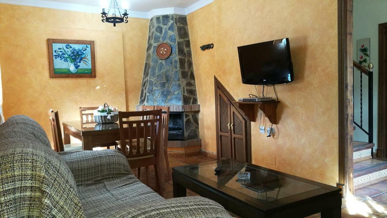 埃尔博斯克 Casa La Vega旅馆 外观 照片