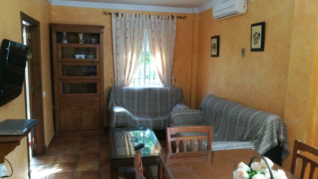 埃尔博斯克 Casa La Vega旅馆 外观 照片