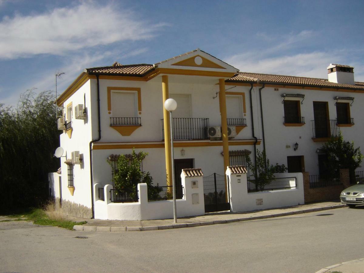 埃尔博斯克 Casa La Vega旅馆 外观 照片